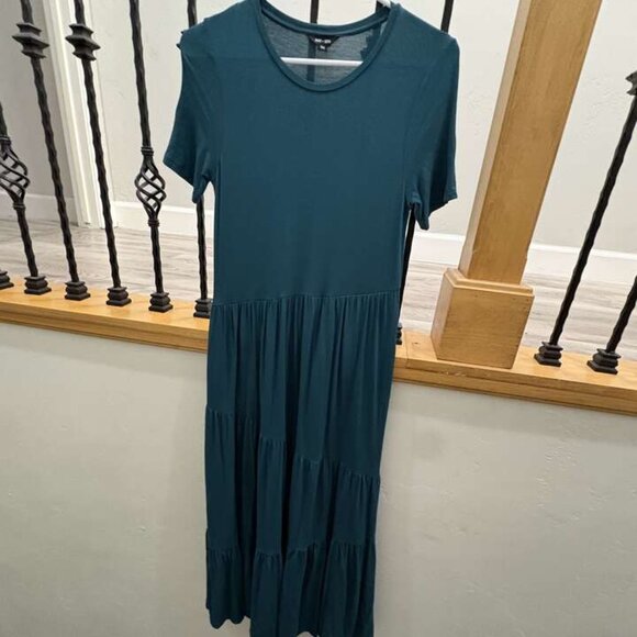 Saint + Sofia Greenwich Maxi Dress women's size 4 - Picture 1 of 3